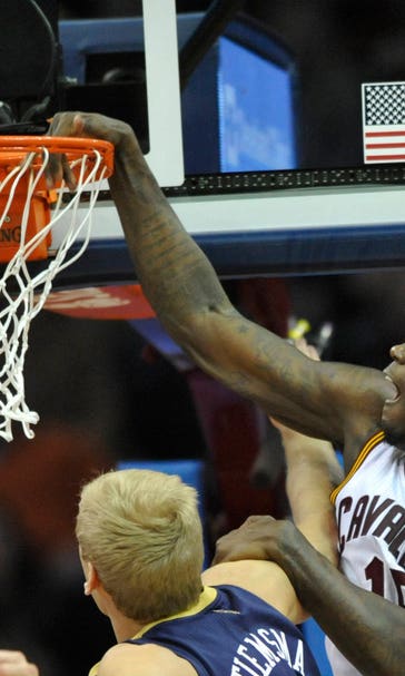 Progress remains absent as Cavs just keep going backwards